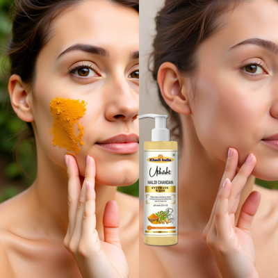 Utkrisht Daily Intimate Cleanser With Haldi Chandan for Refreshing Care Intimate Wash(100 ml)