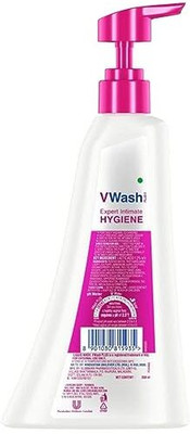 vwash Expert Intimate Hygiene Intimate Wash(350 ml, Pack of 1)