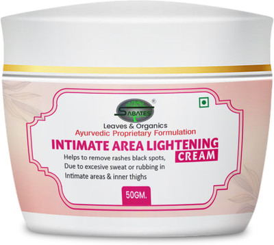 Sabates Intimate Area for Dark , , Underarms, Inner Parts(50 g)