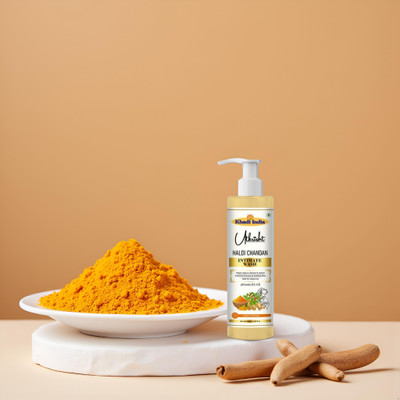 Utkrisht Daily Use Herbal Cleanser With Haldi and Chandan Oils Intimate Wash(100 ml)