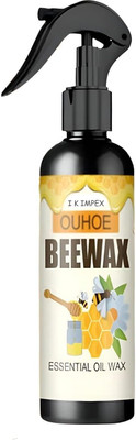 Xroncinz Natural Micro-Molecularized Beeswax Spray Furniture Polish & Cleaner(120 g)