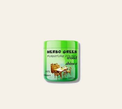 HERBO GREEN Furniture polish 100gm furniture shinning Wood Varnish(Acrylic 100 ml)