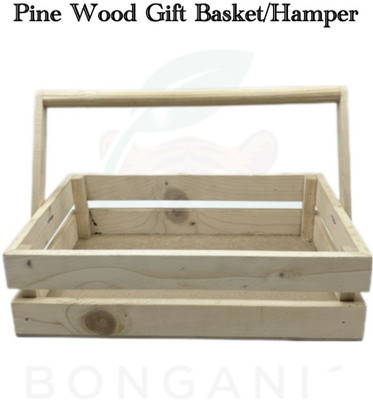 Bonganic 005 Wooden Geometric Object