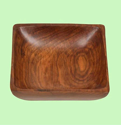 AFTAB HANDICRAFT AHBOWLL Wooden Geometric Object