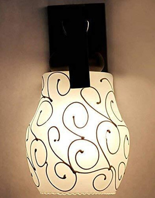 goblet Swing Arm Wall Light Wall Lamp Without Bulb