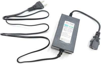 ERHIndia Farmer Spray Machine Charger 12v Battery Charger 2amp Worldwide Adaptor(Black)