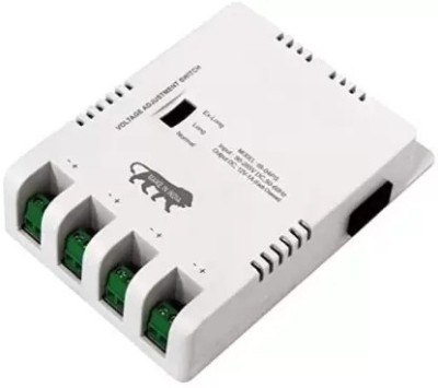 Tehlan CCTV-ADAP-003 Worldwide Adaptor(White)