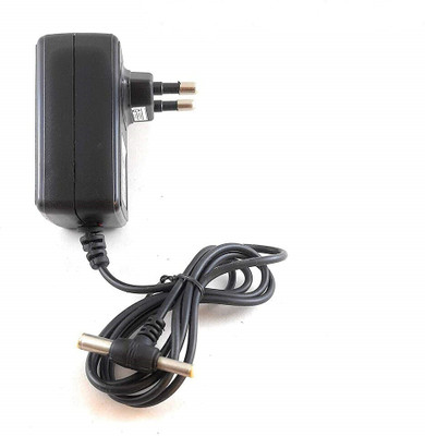 R3 GERMAN 5v 1amp Adapter AC/DC with Cable 1 m Black Worldwide Adaptor(Black)