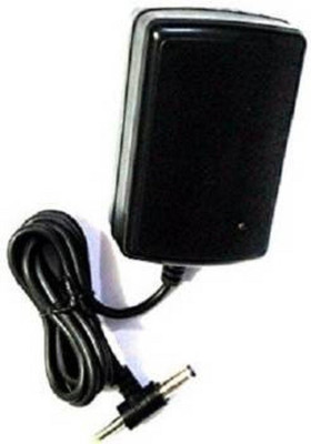 GoodsBazaar COMPATIBLE FOR 5 V-1 Amp, DUAL PIN Power Adapter for Set up box , Smps Power Su Worldwide Adaptor(Black)