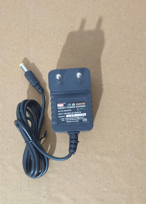 IPSIMPACT 14V 1A AC DC Adaptor Worldwide Adaptor(Black)
