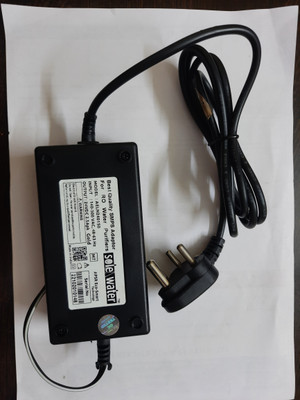 Accord SMPS 2.5AMP Worldwide Adaptor(Black)