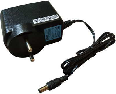 MAZON 12V 2A Power Adaptor, Power Supply Ac Input 100-240V Dc Output 12Volt 2Amps Worldwide Adaptor(Black)