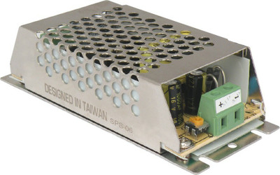 MX CCTV Camera Power supply Input 220 Volts AC to Output 12 Volt DC - 3 Amperes Worldwide Adaptor(Multicolor)