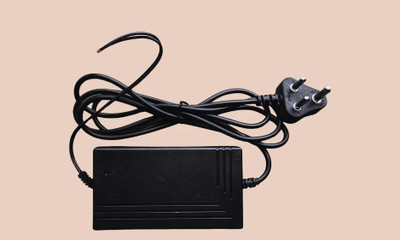 TSP AQUA Adapter 24V 2.5A SMPS Universal Type Use in All Type RO/UV/UF Water Purifier Worldwide Adaptor(Grey)