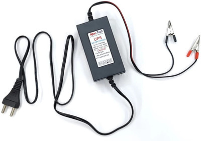 DIYtronics Battery Charger UPS Battery Charger 14v DC 2 Ampere SMPS Worldwide Adaptor(Black)
