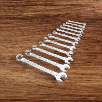 Mystore wrench_Set_MS_115 12pc set Double Sided Combination Wrench(Pack of 1)