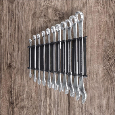 YZOT High Quality WR_130 12pc set Double Sided Combination Wrench(Pack of 12)