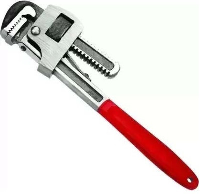Wolzook Wrench High Quality 300MM Pipe Wrench 12inch Single Sided Pipe Wrench(Pack of 1)
