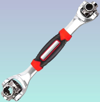 Yvagnex tigerwrench707 48in1 Tiger Versatile Multi-Socket Spanner Tool Double Sided Socket Wrench(Pack of 1)
