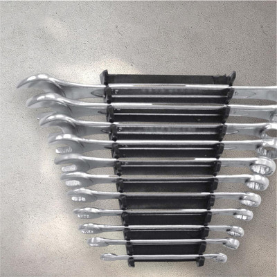 YZOT High Quality WR_175 12pc set Double Sided Combination Wrench(Pack of 12)