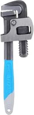 RT Collection 1271 Pipe Wrench (Stillson Type) Length : 200 mm Double Sided Pipe Wrench(Pack of 1)