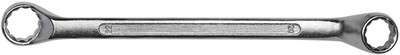Double Sided Ring Spanner-Matte Finish 20X22mm Box End Wrench(Pack of 1)