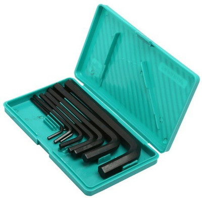 ATC 1171n-8,km-9v,ws-06 Double Sided Speed Wrench(Pack of 1)