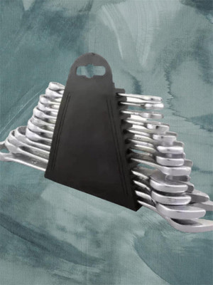 YZOT High Quality WR_299 12pc set Double Sided Combination Wrench(Pack of 12)