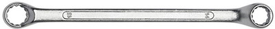 Double Sided Ring Spanner-Matte Finish 14x15mm Box End Wrench(Pack of 1)
