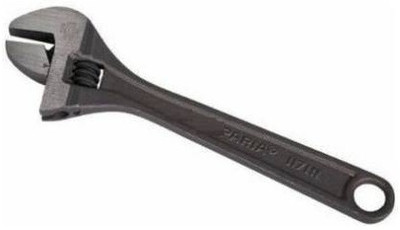 Inditrust new 1pc Adjustable Single Sided Open End Wrench 8Inch Single Sided 8inch Single Sided Open End Wrench(Pack of 1)