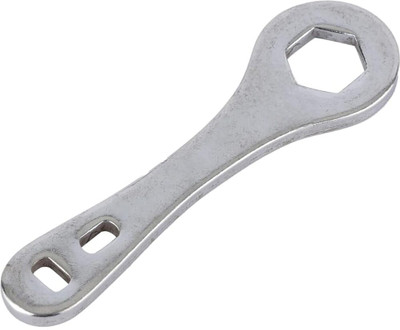 OTICA Oxygen Cylinder Key Spanner Double Sided Oxygen Cylinder Key Spanner Double Sided Double Sided Speciality Single Sided Speciality(Pack of 1)