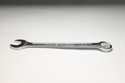 De Neers Combination Ring & Open End Spanners 24MM Double Sided Combination Wrench(Pack of 1)