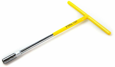 PERFECT TECH TSPN-12MM TSPN-12MM Single Sided T Type Wrench(Pack of 1)