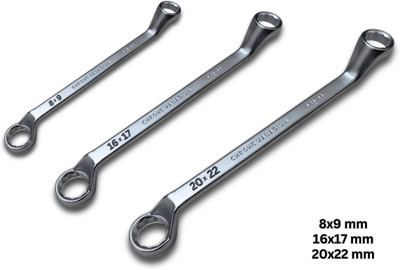 4MECH Heavy Duty, Professional Quality Hand Tool Kit(3 Tools)