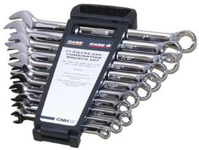 Sitrus COMBINATION WRENCH SET 12 PIECE DOUBLE SIDED COMBINATION SET Double Sided Combination Wrench(Pack of 1)