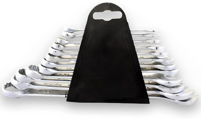 J P TRADERS WRNCH ST -1 wrench Set High Quality Product Double Sided Combination Wrench (Pack of 12) Double Sided Combination Wrench(Pack of 1)