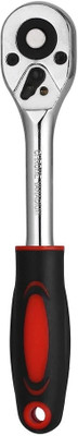 BALRAMA 1/4 Inch Ratchet Wrench Teeth Torque Wrench Quick Release Wrench Single Sided Rachet Wrench(Pack of 1)