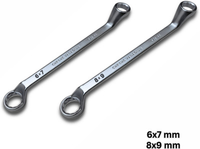 4MECH Heavy Duty, Professional Quality Hand Tool Kit(2 Tools)