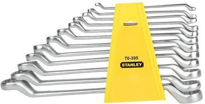 STANLEY 70-395E 70-395E Double Sided Box End Wrench(Pack of 1)