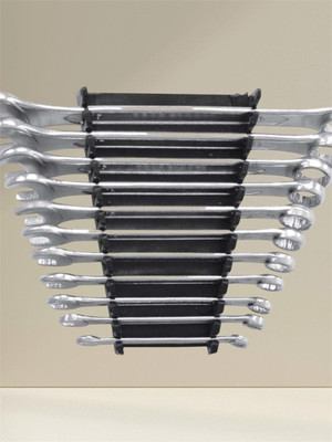 YZOT High Quality WR_195 12pc set Double Sided Combination Wrench(Pack of 12)