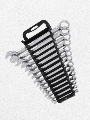 YZOT High Quality WR_329 12pc set Double Sided Combination Wrench(Pack of 12)