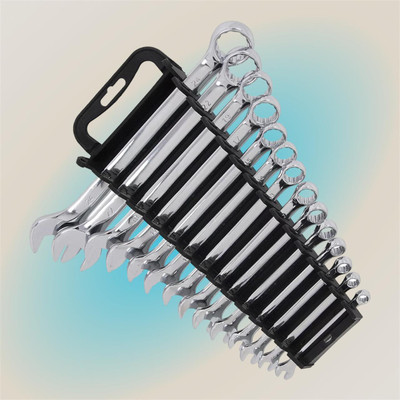 YZOT High Quality WR_325 12pc set Double Sided Combination Wrench(Pack of 12)