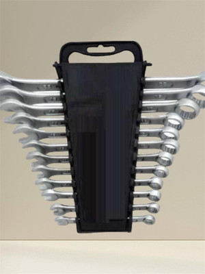 Mystore wrench_Set_MS_17 12pc set Double Sided Combination Wrench(Pack of 1)