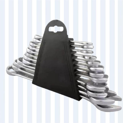 YZOT High Quality WR_302 12pc set Double Sided Combination Wrench(Pack of 12)