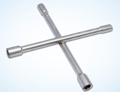 ATC CW7981 Double Sided Lug Wrench(Pack of 1)