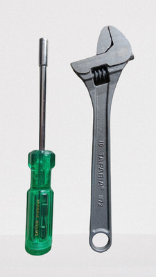 TAPARIA TA - 1172 - 10 + BDS125 Single Sided Open End Wrench(Pack of 1)
