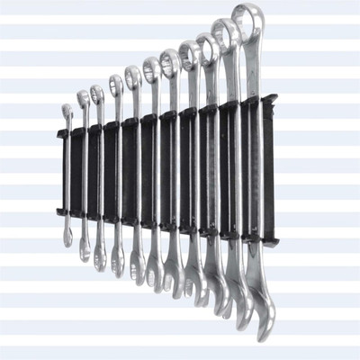 High Quality WR_131 12pc set Double Sided Combination Wrench(Pack of 12)