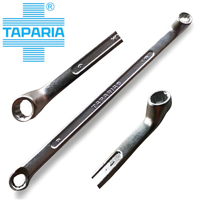 TAPARIA TAR-8 X 9 RING Taparia 8mm and 9mm Double Sided Socket Wrench(Pack of 1)