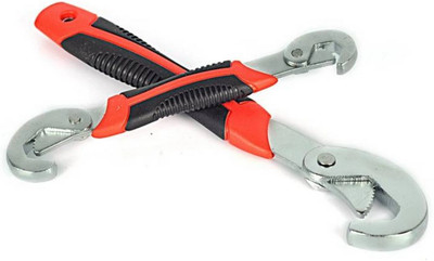 Empreus Snap n Grip Professional-11 Adjustable Double Sided Speed Wrench(Pack of 2)