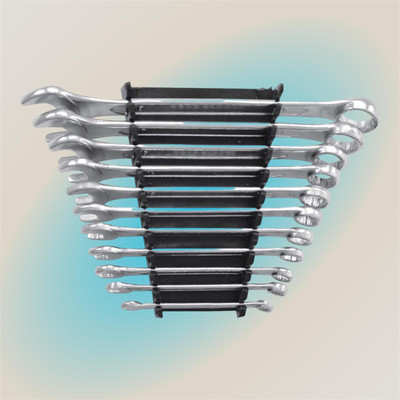 High Quality WR_191 Double Sided Combination Wrench(Pack of 12)